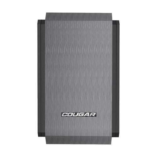 COUGAR QBX ITX Mini Tower Cabinet (Black) - 5