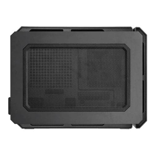 COUGAR QBX ITX Mini Tower Cabinet (Black) - 4