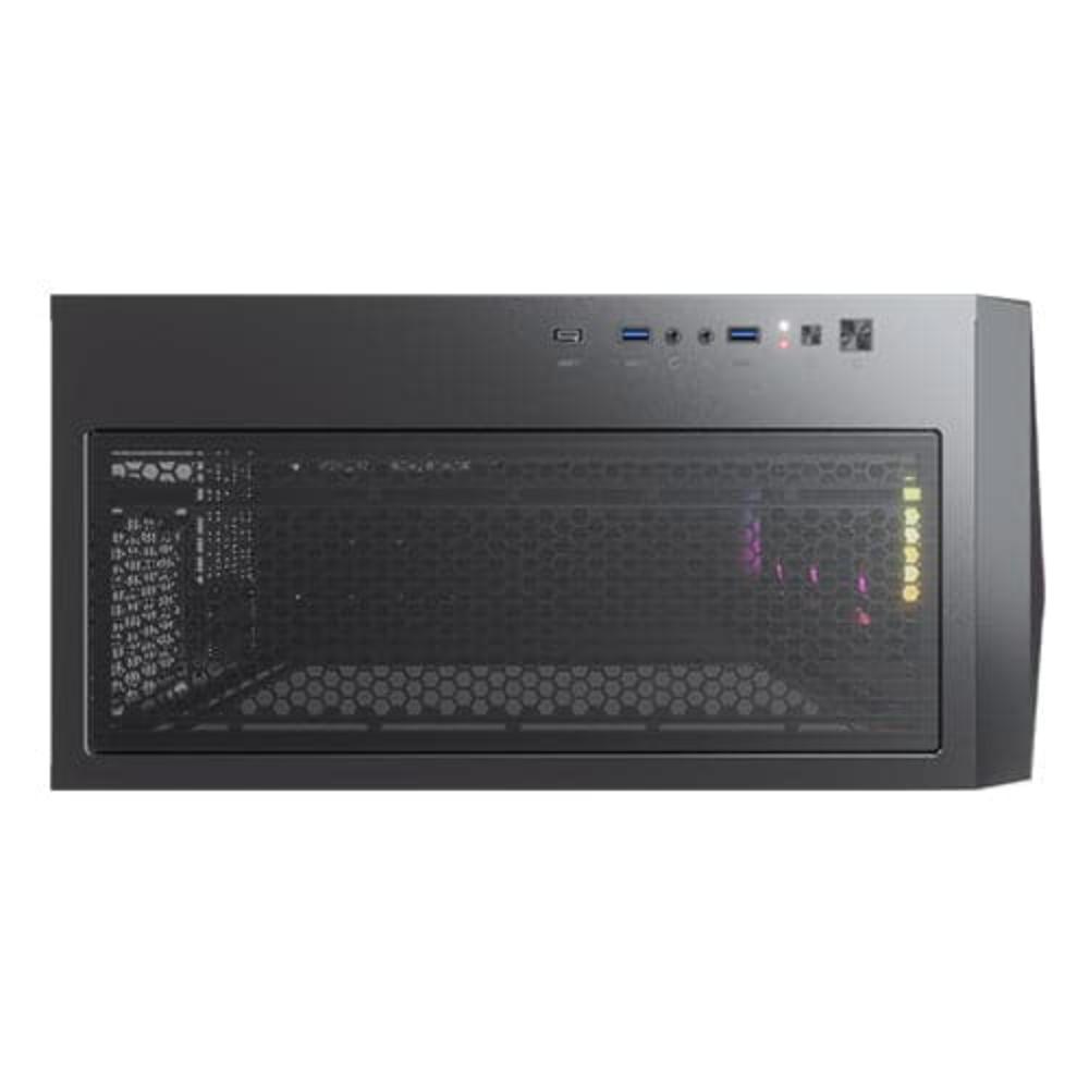 COUGAR DarkBlader X5 RGB Mid Tower Cabinet (Black) - 5