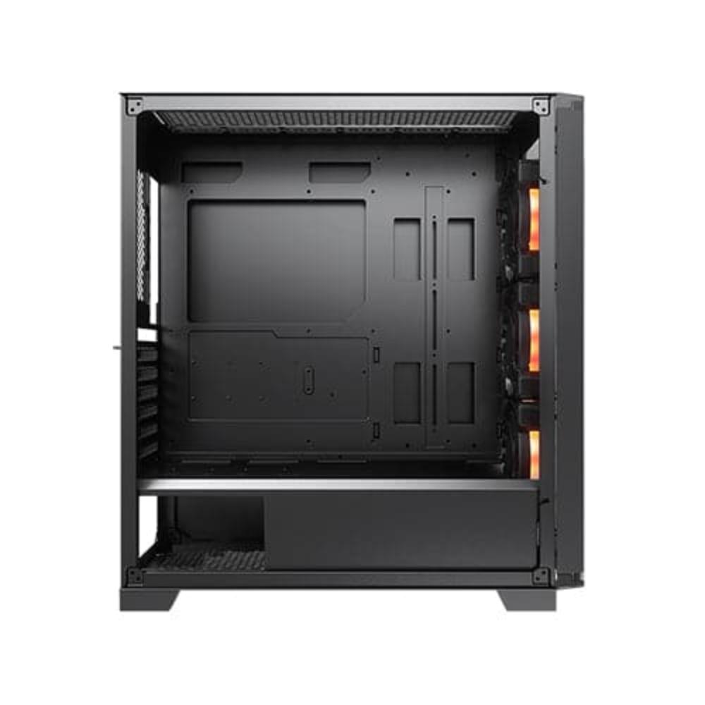 COUGAR DarkBlader X5 RGB Mid Tower Cabinet (Black) - 4