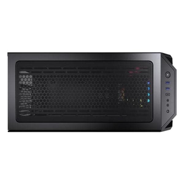 COUGAR MX660 Mesh RGB EATX Mid Tower Cabinet (Black) - 4