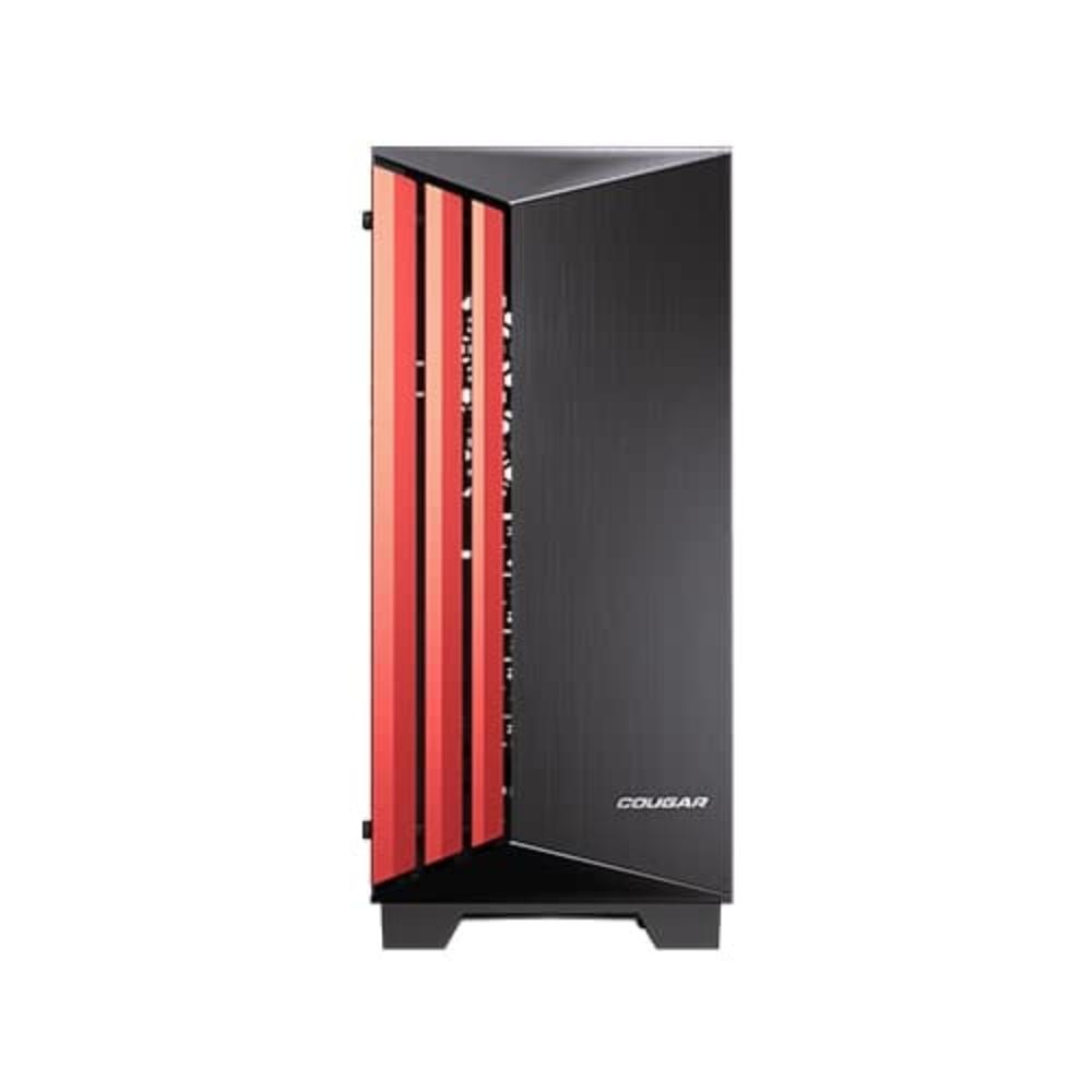 COUGAR DarkBlader-S ARGB EATX Mid Tower Cabinet (Black) - 3