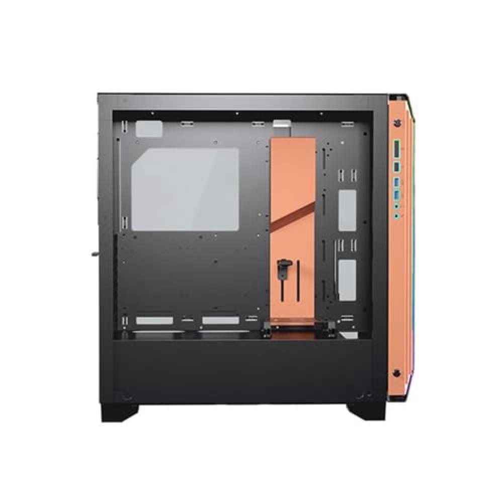 COUGAR DarkBlader-S ARGB EATX Mid Tower Cabinet (Black) - 5