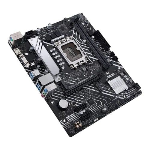 ASUS Prime B660M-K DDR4 Intel Motherboard - 2