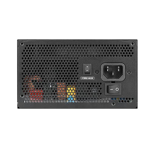 ANTEC NeoECO 750W 80 + Platinum Fully Modular ATX 2.0 Power Supply - 5