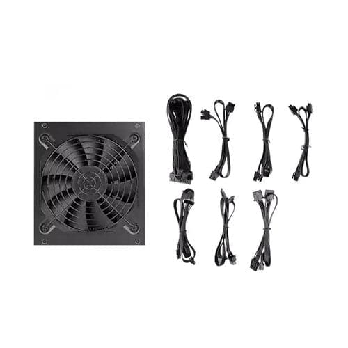 ANTEC Atom G650 80 + Gold Fully Modular ATX 2.0 Power Supply - 5