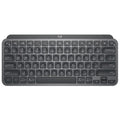 LOGITECH MX Keys Mini Membrane Wireless Keyboard ( Graphite ) – TechCure India