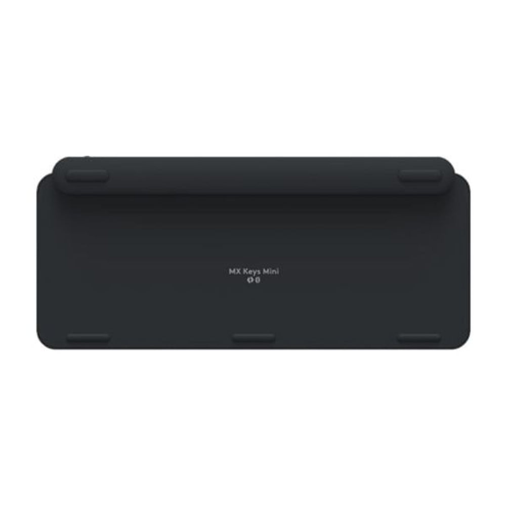 LOGITECH MX Keys Mini Membrane Wireless Keyboard ( Graphite ) – TechCure India