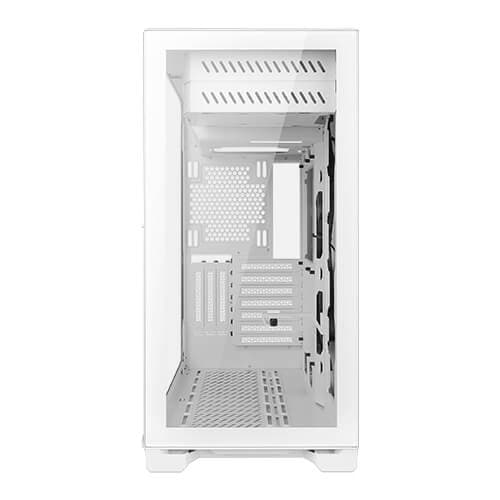 ANTEC P120 Crystal EATX Mid Tower Cabinet (White) - 5