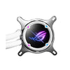 ASUS ROG Strix LC II 360 Edition ARGB 360mm CPU Liquid Cooler (White) - 2