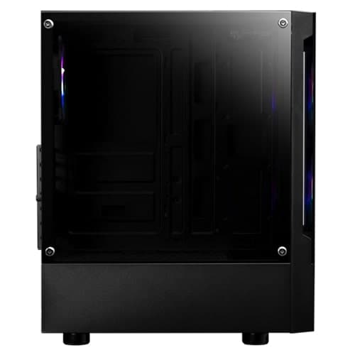 GAMDIAS Talos E3 ATX Mid Tower Cabinet (Black) - 3