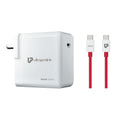 UltraProlink Boost 100SVC SuperVooC Type C Charger UM1346C – TechCure India
