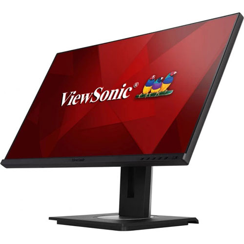 VIEWSONIC VG2455 24 Inch FHD 60Hz IPS Panel 102% SRGB 5MS IPS Gaming Monitor - 2