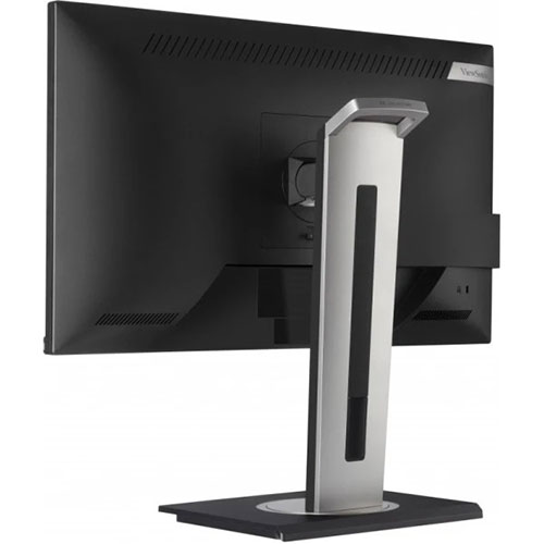VIEWSONIC VG2455 24 Inch FHD 60Hz IPS Panel 102% SRGB 5MS IPS Gaming Monitor - 5