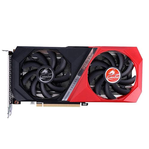 COLORFUL GeForce RTX 3050 NB Duo V LHR 8GB Nvidia Graphic Card - 2