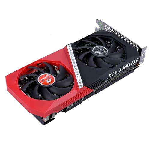 COLORFUL GeForce RTX 3050 NB Duo V LHR 8GB Nvidia Graphic Card - 3