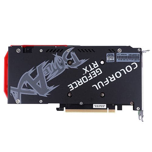 COLORFUL GeForce RTX 3050 NB Duo V LHR 8GB Nvidia Graphic Card - 5