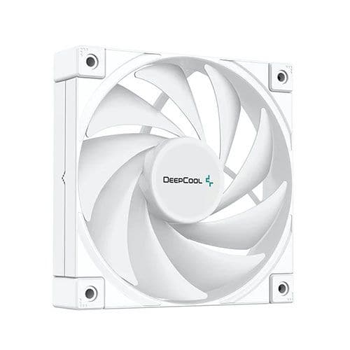 DEEPCOOL AK620 120mm Dual Tower CPU Air Cooler (White) - 4