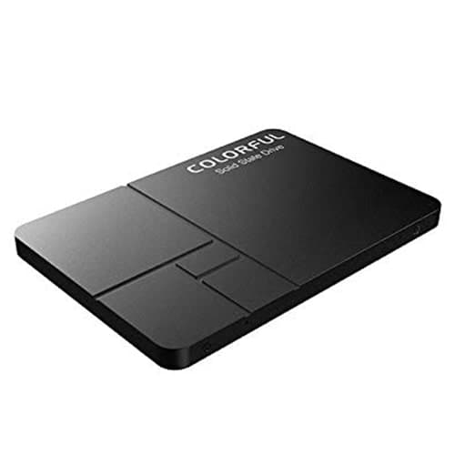 COLORFUL SL500 512GB 2.5 SATA SATA 3 Solid State Drive (SSD) - 3