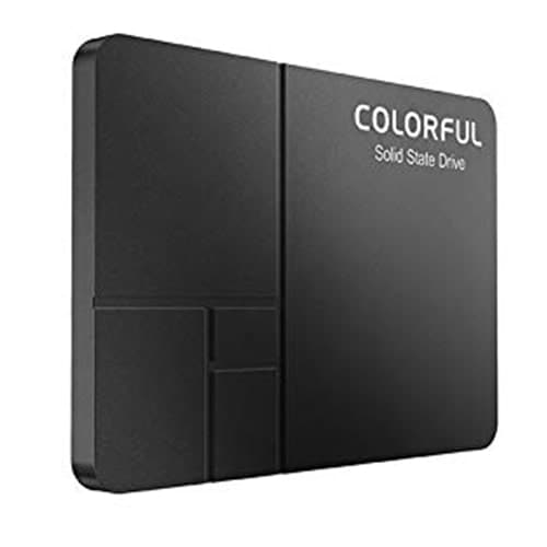COLORFUL SL500 512GB 2.5 SATA SATA 3 Solid State Drive (SSD) - 4