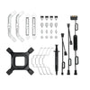DEEPCOOL AS500 Plus ARGB 140mm Single Tower CPU Air Cooler ( Black ) - 5