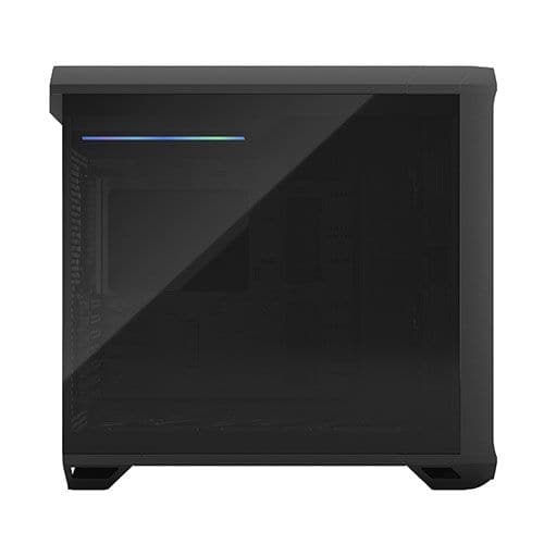 FRACTAL DESIGN Torrent Dark Tint EATX Mid Tower Cabinet (Black) - 3