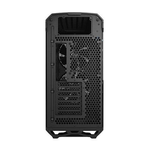 FRACTAL DESIGN Torrent Dark Tint EATX Mid Tower Cabinet (Black) - 5