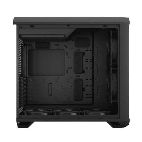 FRACTAL DESIGN Torrent Solid EATX Mid Tower Cabinet (Black) - 3