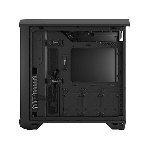 FRACTAL DESIGN Torrent Compact EATX Mid Tower Cabinet (Black Solid) - 3
