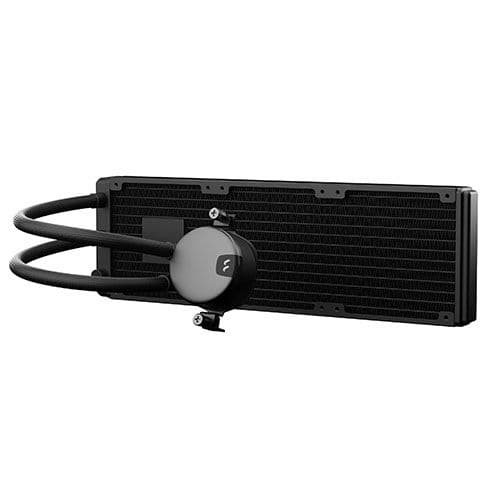 FRACTAL DESIGN Lumen S36 RGB 360mm CPU Liquid Cooler - 4