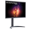 LG 27EP950-B 27 Inch 4K 75Hz IPS Panel 99%SRGB AMD Free Sync IPS Business Monitor - 2