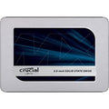 CRUCIAL MX500 4TB NAND 2.5 SATA SATA 3 Solid State Drive (SSD)