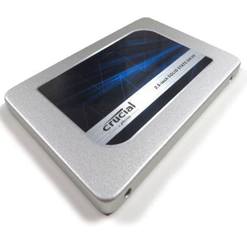 CRUCIAL MX500 4TB NAND 2.5 SATA SATA 3 Solid State Drive (SSD) - 5