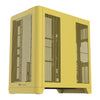 THERMALTAKE The View 390 Air ATX Mid Tower Cabinet ( Butter Caramel ) - 2