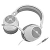 CORSAIR HS55 Wired Stereo Gaming Headphone With Mic ( White ) ( PC/Mobile/Mac/Xbox ) - 3