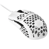 COOLER MASTER MM710 Wired Ambidextrous Gaming Mouse ( MM-710-WWOL1 ) ( 16000DPI / 6 macro Buttons ) ( Matte White ) - 5