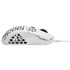 COOLER MASTER MM710 Wired Ambidextrous Gaming Mouse ( MM-710-WWOL1 ) ( 16000DPI / 6 macro Buttons ) ( Matte White ) - 3