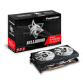 POWERCOLOR radeon RX 6600 XT Hellhound 8GB AMD Graphic Card