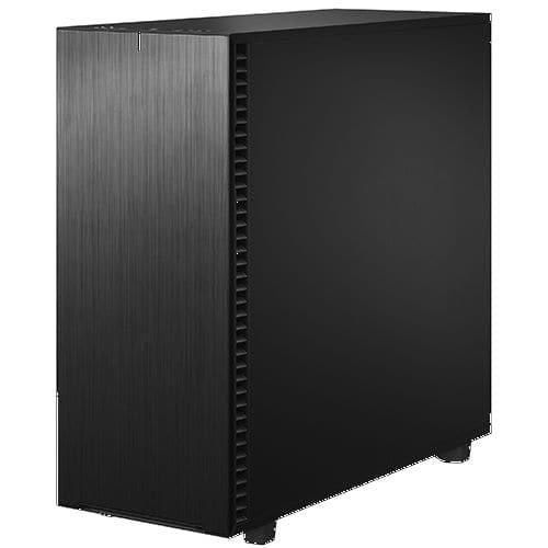 FRACTAL DESIGN Define 7 XL Light Tint EATX Full Tower Cabinet (Black) - 3