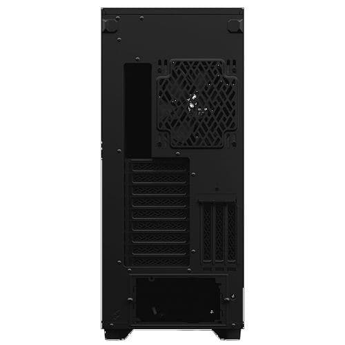 FRACTAL DESIGN Define 7 XL Light Tint EATX Full Tower Cabinet (Black) - 5