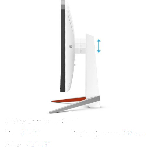 BENQ MOBIUZ EX2710U 27inch 4K 144Hz IPS Panel 1MS AMD Freesync Gaming Monitor - 4