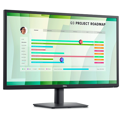 DELL E2723Hn 27 Inch FHD 60Hz IPS Panel 5MS Monitor - 2