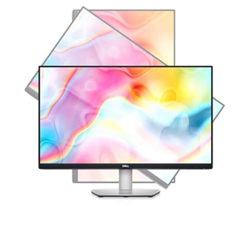 DELLS2722DC 27 Inch QHD 75Hz IPS Panel 4MS Monitor - 5