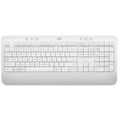 LOGITECH Signature K650 Full Size Membrane Wireless keyboard ( Off-White )