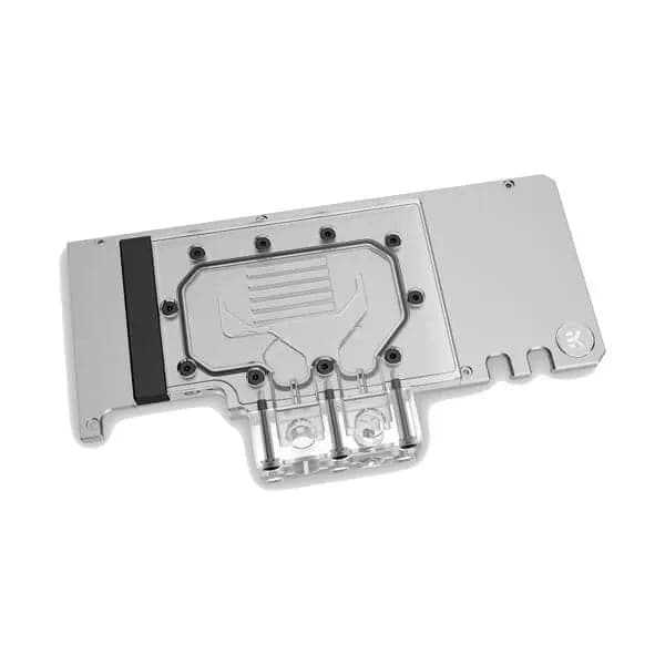 EK - Quantum Vector Trinity RTX 3080/3090 Active Backplate D-RGB - Plexi - 3