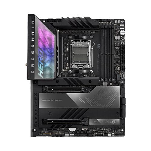 ASUS ROG Crosshair X670E Hero DDR5 AMD Motherboard - 2