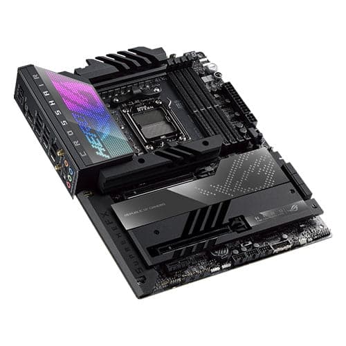 ASUS ROG Crosshair X670E Hero DDR5 AMD Motherboard - 4
