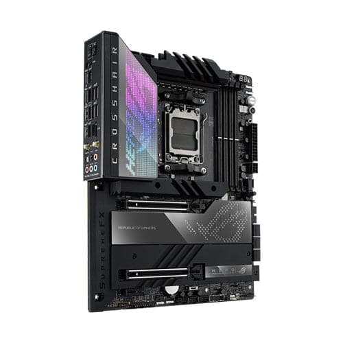 ASUS ROG Crosshair X670E Hero DDR5 AMD Motherboard - 6