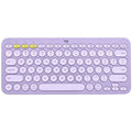 LOGITECH K380 60% Membrane Wireless Gaming Keyboard ( Lavender )