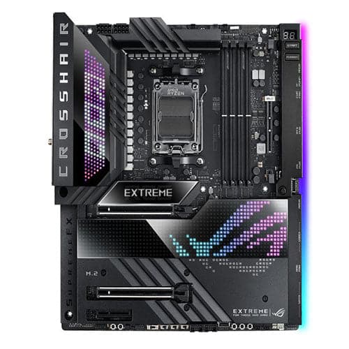 ASUS ROG Crosshair X670E Extreme DDR5 AMD Motherboard - 2